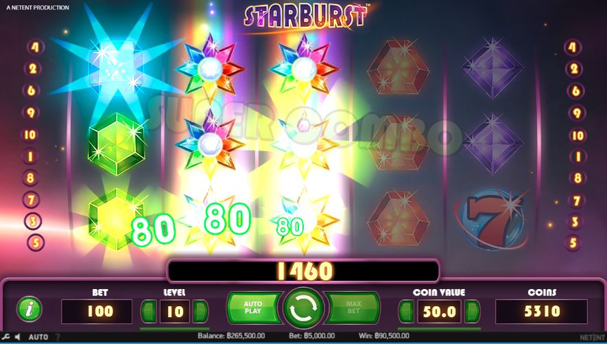 Starburst สล็อตออนไลน์ : เล่นเกมสล็อตยอดนิยมตลอดกาลและค้นหาวิธีรับชัยชนะครั้งใหญ่ติดต่อกัน